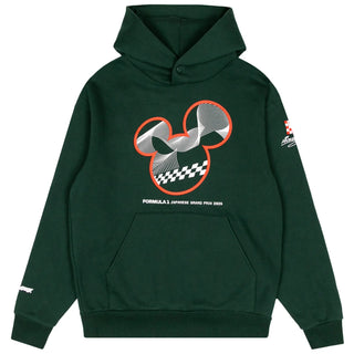 Japan Grand Prix Formula 1 x Disney Hoodie