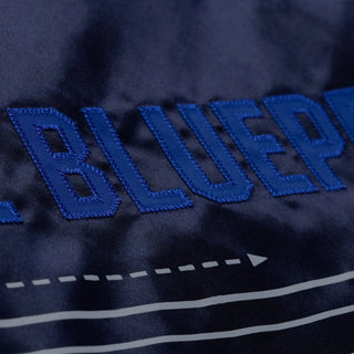 Jay-Z30 The Blueprint x Yankees Satin navy Jacket
