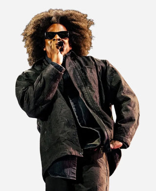 Jay-Z Roots Picnic 2026 Denim Jacket