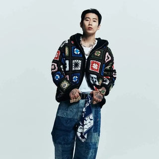 Jay Park BAPE Hooded Jacket
