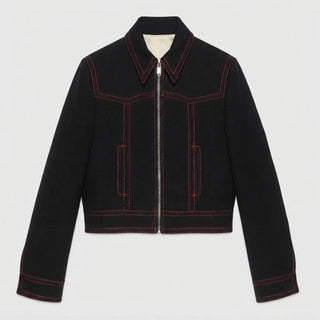 Jenna Ortega Wednesday Event Jacket For Women