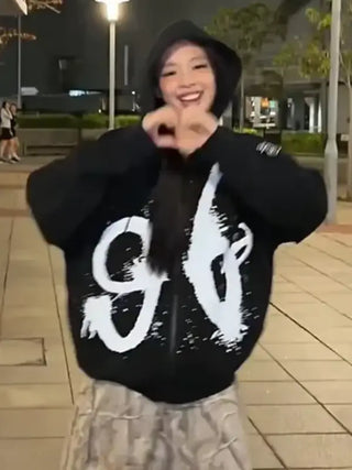 Jennie Kim X Complexcon Hong Kong Hoodie