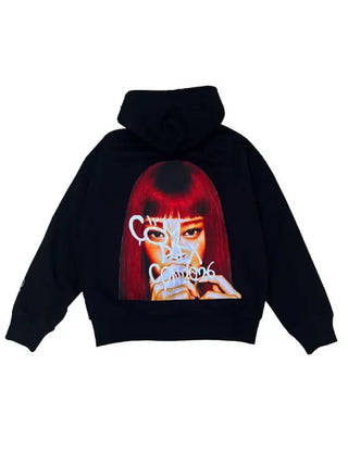 Jennie X Kim Hong Kong Complexcon Hoodie