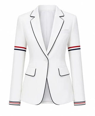 Jennifer Hudson FIFA World Cup Final Halftime Show White Blazer