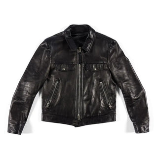 Jensen Huang's Black Leather Jacket