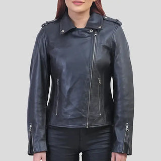 Women’s Asymmetrical Jacket