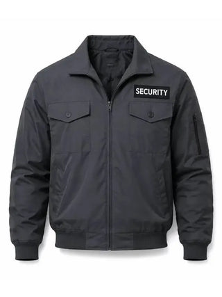 Ji Chang wook Colony 2026 Security Grey Jacket For Men & Women