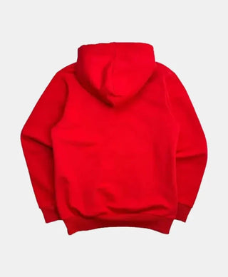 Jordan x OVO Red Hoodie