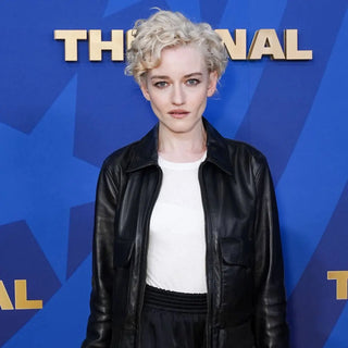 Julia Garner FIFA Final Game Leather Jacket