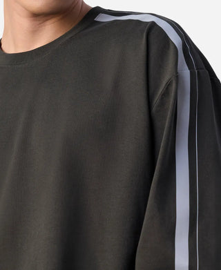 Jung Kook x Calvin Klein Racing Stripe T-Shirt