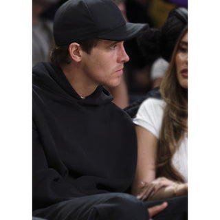 Justin Herbert Cavaliers vs. Lakers Courtside Hoodie