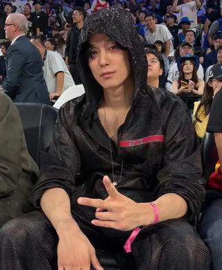 Juyeon NBA China Games Jacket