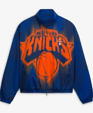 KATSEYE Daniela Avanzini New York Knicks Jacket