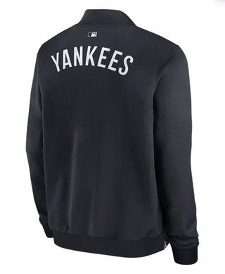 KAWS  New York Yankees Nike Dugout Bomber Jacket