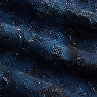 Kith Printed Mesh Applique Eddy Jacket