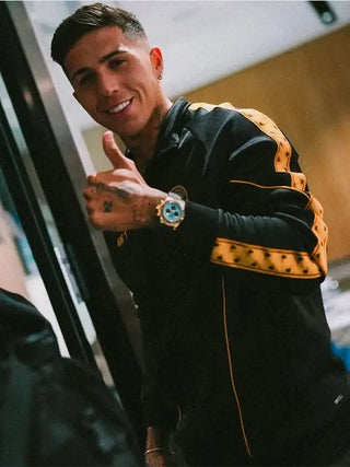 KING Manchester Enzo Fernández Puma Track Jacket
