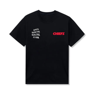 Kansas City Chiefs AntiSocialSocialClub x NFL Unisex Blossom T-Shirt
