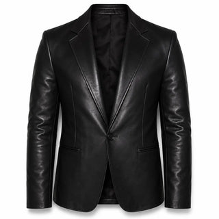 Kevin Hart 72 Hours Premiere Leather Blazer For Men & Women