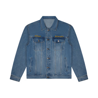 KidSuper X McDonald's Denim Jacket