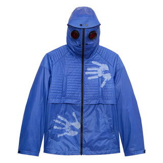 KidSuper x DC Comics Mr. Freeze Hooded Jacket
