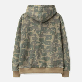 Kidsuper Hoodie  Green Camo 