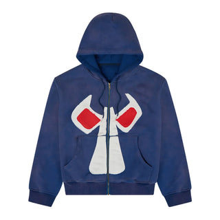 Kidsuper x DC Bane Hoodie