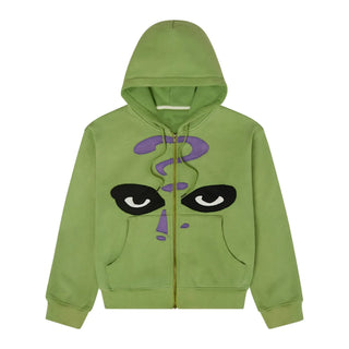 Kidsuper x DC The Riddler Hoodie