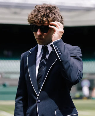 Kimi Antonelli 2026 Wimbledon Blazer