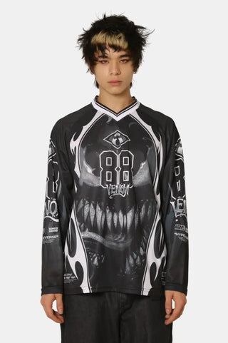 Kings vs. Marvel Venom Jersey