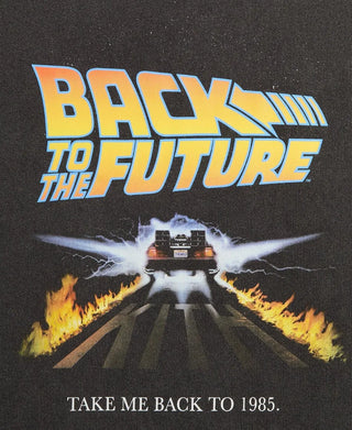 Kith For Back to the Future Back to 1985 Vintage T-Shirt