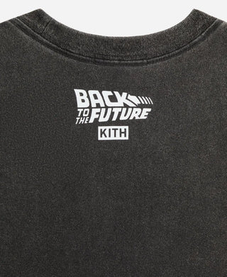 Kith For Back to the Future Back to 1985 Vintage T-Shirt