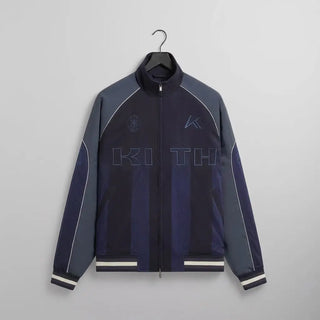 Kith Dejan Racing Blue Jacket For Men & Women