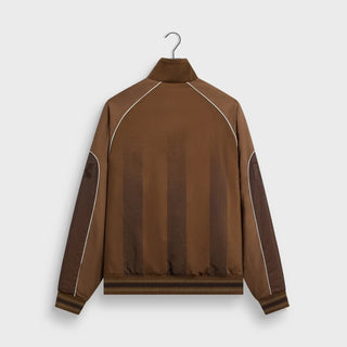 Kith Dejan Racing Brown Jacket 