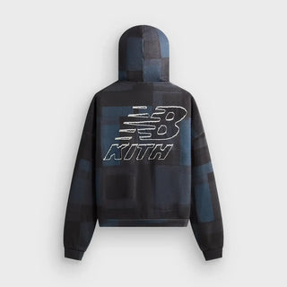 Kith & New Balance Woodblock Braxton Hoodie