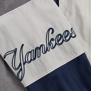 Kith New York Yankees Percy Jacket sleeves
