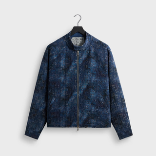 Kith Printed Mesh Applique Eddy Jacket