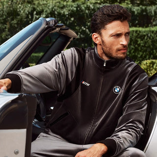 Kith for BMW 2026 Velour Track Jacket