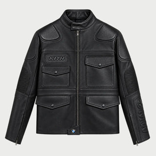 Kith for BMW Dewitt Moto Jacket