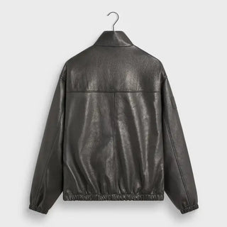 Kith for the New York Yankees Leather  Jacket