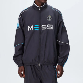 Kith x Adidas x Messi Football Track Jacket
