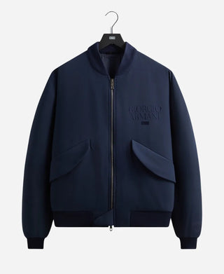 Kith x Giorgio Armani NY Knicks Jacket