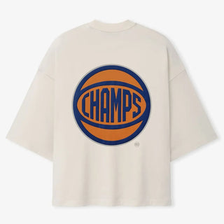 Knicks Fear of God NBA Finals Champions T-Shirt