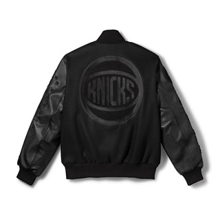 Knicks Nike 2026 NBA Champions Varsity Jacket