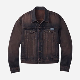 Kook Denim  x Jung 90s Black Calvin Klein Jacket