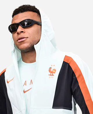 Kylian Mbappe 2026 FIFA Hooded Jacket