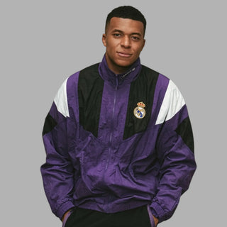 Kylian Mbappe EA FC 27 Real Madrid Track Jacket