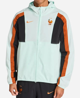 Kylian Mbappe FIFA Hooded Jacket