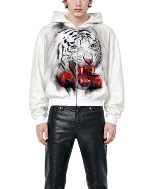 Ye La Maskarade Tiger Hoodie
