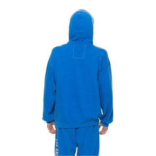 LA Chargers Aviator Nation Blue Hoodie