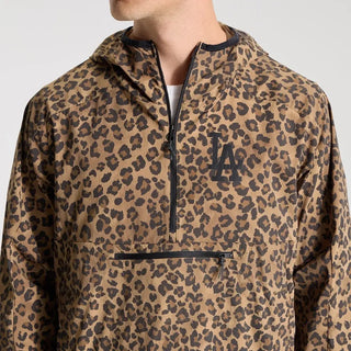 LA Dodgers lululemon Leopard Anorak Jacket